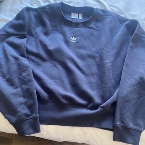 Adidas Navy Sweatshirt